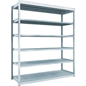 gXRR ylsz TRUSCO TUG^yʃ{gXI 100kg P̌^ 1840×624×H2100 6i TUG100-76L-6 [1-207-5375]