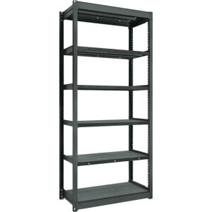 gXRR ylsz TRUSCO TUG^yʃ{gXI  100kg P̌^ 1840×624×H2100 6i TUG100-76L-6-BK [1-207-5551]