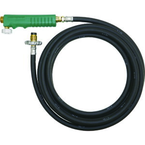 �g���X�R���R TRUSCO �v���p���o�[�i�[�p�z�[�X 5M �o���u�t TB-H5MB [1-273-5628]