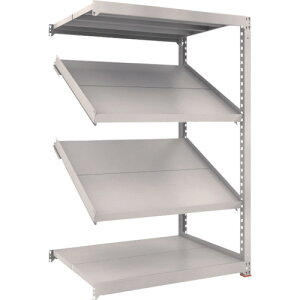 �g���X�R���R �y�ʓr�����z TRUSCO �X�`�[�����b�N M3�^���ʒI 1200X921XH1800 4�i �X��2�i �A�� M3-6494K2B [1-484-4271]