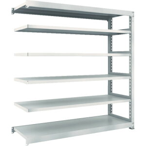 �g���X�R���R �y�ʓr�����z TRUSCO �X�`�[�����b�N M3�^���ʒI 1800×921×H1800 6�i �A�� �l�I�O���[ M3-6696B [1-780-2455]