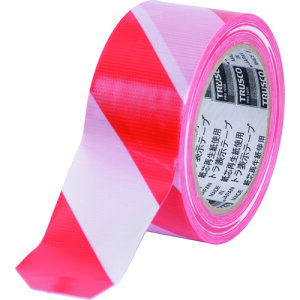 �g���X�R���R TRUSCO �g���\���e�[�v 50mm×25m �z���C�g�E���b�h TRTR-5025WR [1-765-4138]