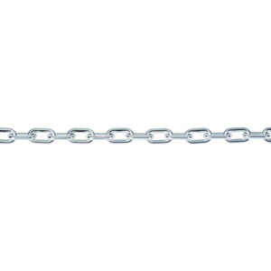 �g���X�R���R TRUSCO �v���`�F�[�� �V���o�[ 6mmX6m TPCB6-6SV [1-819-5281]