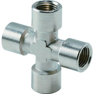 �g���X�R���R TRUSCO �N���XG1/4���l�W TCF2 [1-161-2252]