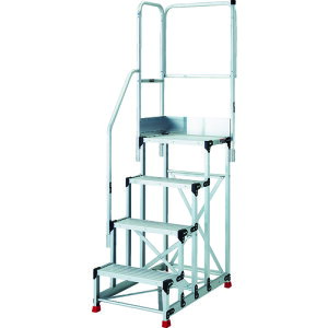 gXRR yʓrz TRUSCO Ɨp 4i KiЎ肷V1100mm TSF-4612TE14-11 [1-798-7609]