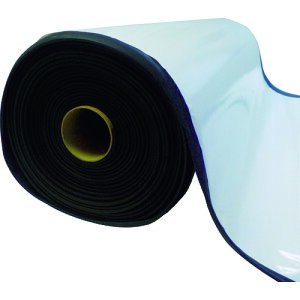 gXRR yʓrz TRUSCO EPDMX|W[ Se[vt 3mm 1000mmX10m TAFLT-3-10100 [1-116-4294]