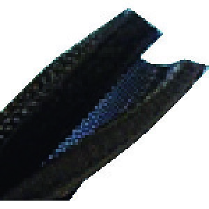 �g���X�R���R TRUSCO �ґg�`���[�u�i�ʃt�@�X�i�[���j10mmX30m BTM10-30 [1-207-5930]