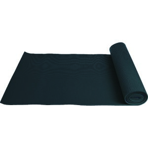 �g���X�R���R TRUSCO PVC�}�b�g 6mm×1730mm �� TPM0660-BK [1-818-3240]
