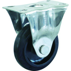 �g���X�R���R TRUSCO �L���X�^�[ TYS�V���[�Y �I�[���X�e�����X �Œ� �S����100mm TYSK-SUS-100 [1-818-5262]