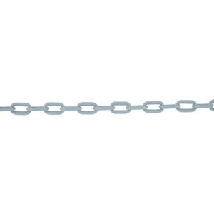 �g���X�R���R TRUSCO �v���`�F�[�� �O���[ 6mmX6m TPCB6-6GY [1-819-5277]