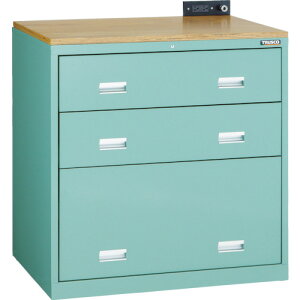 gXRR ylsz TRUSCO TWK^Lrlbg 900X650XH920 3i O[F TWK-903S-GN [1-491-0966]