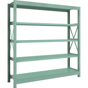 gXRR ylsz TRUSCO ʃ{gI R3^ W1800×D450×H1800 5i P R3-6655 [1-505-1738]