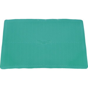 �g���X�R���R TRUSCO HYPER V �m���X���b�v�}�b�g �� 650×450 TVMAT-GN [1-856-7577]