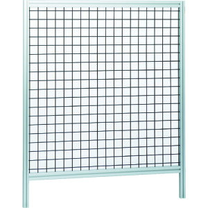 gXRR ylsz TRUSCO A~StFX Ԍ1000mmX1000mm sb`30 Vo[ AF1010-SV [1-124-5993]