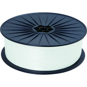 gXRR TRUSCO h[ppCbg[v PP4mm 500m {r zCg D-ROPE4500-W [1-161-2268]