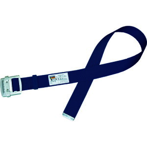 �g���X�R���R TRUSCO ���x���g�p�փx���g ��50mmX����1200mm �u���b�N �A���~���X���C�h�o�b�N���t TSB-NS5A-BK [1-161-5685]