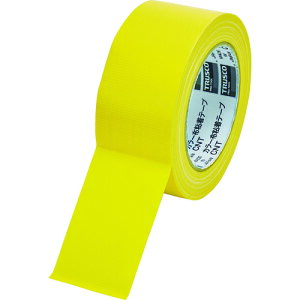 gXRR TRUSCO J[zSe[v 50mm25m CG[ CNT-5025-Y [1-102-6000]