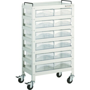 gXRR TRUSCO c[S t@Crbg 540X330XH970 A4[oX12 FRB-957D12 [1-450-2647]