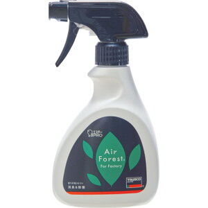 gXRR TRUSCO yؔpԁzL Air Forest For Factory GAtHXg 250ml Xv[{ AFF250 [1-257-9301]