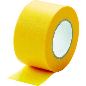 gXRR TRUSCO zhp}XLOe[v 30mm18m 4 CG[ MTA-3018-4-Y [1-102-5888]