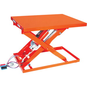 gXRR ylsz TRUSCO e[utg1000kg dB˂ DC24Vobe[p 800×1200 HDL-L100812V-D2 [1-855-3364]