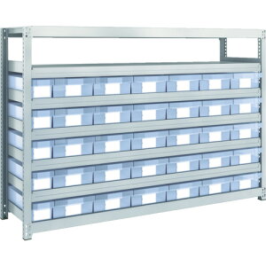 gXRR yʓrz TRUSCO X`[yʃ{gXI M2^ ot W1760×D450×H1200 ×5E×30 M2-4647-C5D30 [1-856-3236]