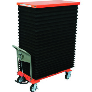 �g���X�R���R �y�l��s�z TRUSCO �n���h���t�^�[ 750kg 600X1050 �֕��t �����薳�� HLFA-S750J [1-115-8103]