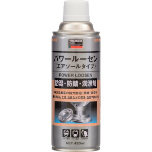 �g���X�R���R TRUSCO �p���[���[�Z�� 420ml PR-420 [1-123-0808]