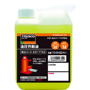 �g���X�R���R TRUSCO �����쓮�I�C�� VG32 1L TO-OH32N-1