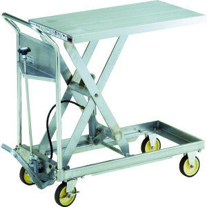 �g���X�R���R �y�l��s�z TRUSCO SUS�n���h���t�^�[ 150kg 400X720 AL�|���v HLFA-S150SUS-A [1-115-8226]