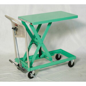 �g���X�R���R �y�ʓr�����z TRUSCO �n���h���t�^�[ 150kg 400X720 �O���[�� HLFA-S150G [1-115-7831]
