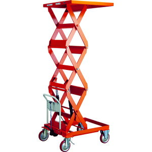 �g���X�R���R �y�l��s�z TRUSCO �n���h���t�^�[ 200kg 500X600 ���g���^ HLFA-S200SW [1-115-7885]