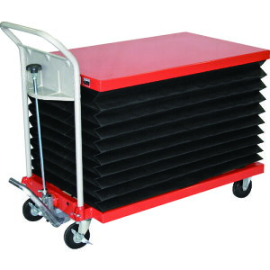 �g���X�R���R �y�l��s�z TRUSCO �n���h���t�^�[ 150kg 520X850 �֕��t HLFA-S150J [1-115-8095]