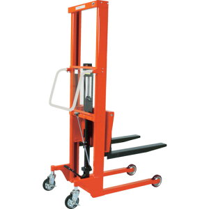 �g���X�R���R �y�l��s�z TRUSCO �R�]�E���t�^�[ 600kg �t�H�[�N�� H115-1235 BEA-H600-12B [1-115-8254]