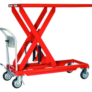 �g���X�R���R �y�l��s�z TRUSCO �n���h���t�^�[ 500kg 600X1200 HLFA-S500L [1-115-7839]