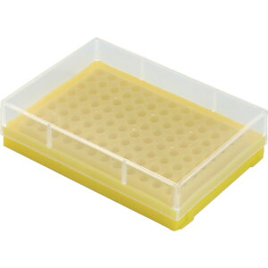 �g���X�R���R TRUSCO PCR�`���[�u���b�N �K�p�`���[�u0.2ML TR-PCR [1-218-4057]