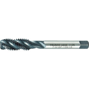 �g���X�R���R TRUSCO �X�p�C�����^�b�v M6X0.75 T-H-SP-M6X0.75 [1-255-9323]