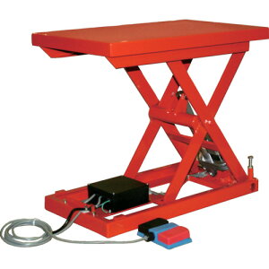 �g���X�R���R �y�l��s�z TRUSCO �e�[�u�����t�g70kg �{���^�C�v �d��B�˂��� 100V 500×650mm HDL-H0756RT-12 [1-256-8779]