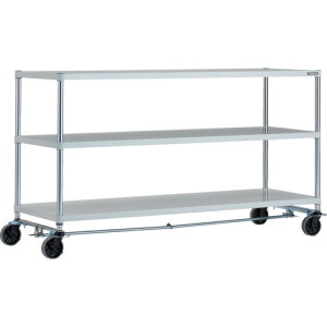 gXRR ylsz TRUSCO X`[bN tFjbNXbN 1800X600 3i Uԗ4St WF Rە̓h PER-3663-U125-B4-W [1-183-2677]