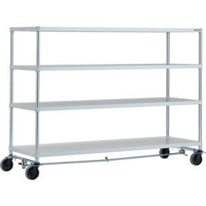 gXRR ylsz TRUSCO X`[bN tFjbNXbN 1800X600 4i Uԗ4St WF Rە̓h PER-4664-U125-B4-W [1-183-2685]