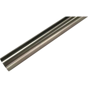�g���X�R���R �y�ʓr�����z TRUSCO �X�e�����X�p�C�v�i�I�[���X�e���j38×1.0×1820mm TMG-381820 [1-256-1986]