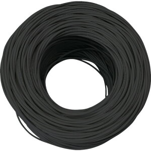 gXRR TRUSCO LANP[u JeS5e 300m  TUTP-CAT5E-300BK [1-261-3500]