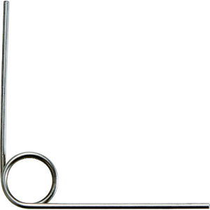 �g���X�R���R TRUSCO �g�[�V�����΂� �X�e�����X D4×d0.5×L16 90°5�� 20�� �E���� TS-33020RA [1-194-9451]