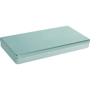 �g���X�R���R TRUSCO �A���~���H�e�� �{�b�N�X�� 300X150X38 AFS-300 [1-207-2804]