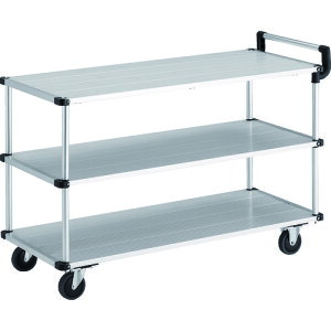 gXRR ylsz TRUSCO A~ ApJ[g ȉ 3iБ^Cv 1200×480mm AL23-1248 [1-207-8484]