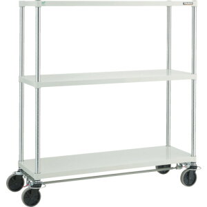 �g���X�R���R �y�l��s�z TRUSCO �X�`�[�����b�N �t�F�j�b�N�X���b�N 1800X600 U�ԗ�4��S�t W�F �R�ە��̓h�� PER-5663-U125-B4-W [1-819-5005]