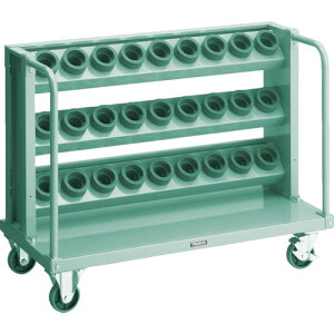 �g���X�R���R �y�l��s�z TRUSCO �c�[�����O���S�� HSK63A BT40 NT40���p 3�i 27���[ VTLW-E310 [1-114-6139]