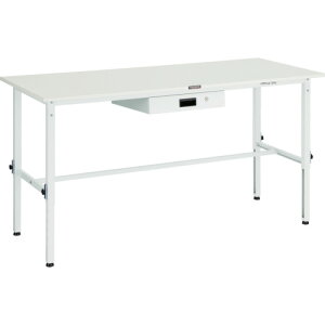 �g���X�R���R �y�l��s�z TRUSCO �y�׏d��Ƒ䍂�����ߎ��i150kg�jAEM�^ 1800X900XH650�`950 ���^1�i���o�t �z���C�g�F RAEM-1809UDK1 W [1-467-2526]
