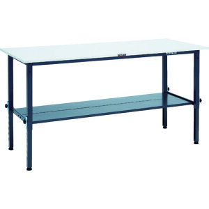 �g���X�R���R �y�l��s�z TRUSCO �y�׏d��Ƒ䍂�����ߎ��i150kg�jAEM�^ 1800X750XH650�`950 ���I2���t �_�[�N�O���[�F RAEM-1800LT2 DG [1-868-8747]