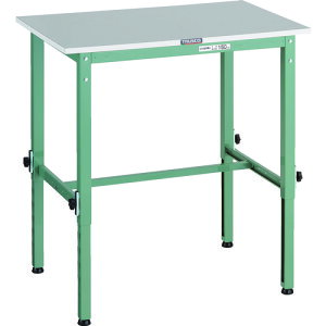 �g���X�R���R �y�l��s�z TRUSCO �y�׏d��Ƒ䍂�����ߎ��i150kg�jRAEM2�^ RoHS2�Ή��V�� 900X600XH650�`950 �O���[���F RAEM2-0960 [1-161-1328]